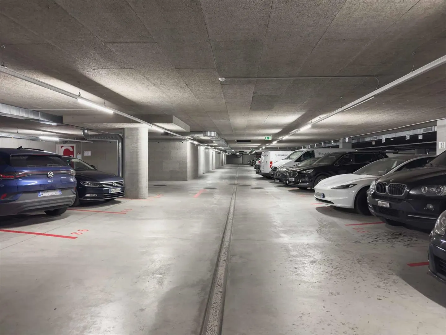 Wunderschönes Logistiklager von 2.157 m² mit Ladebuchten - Foto 10 von 12