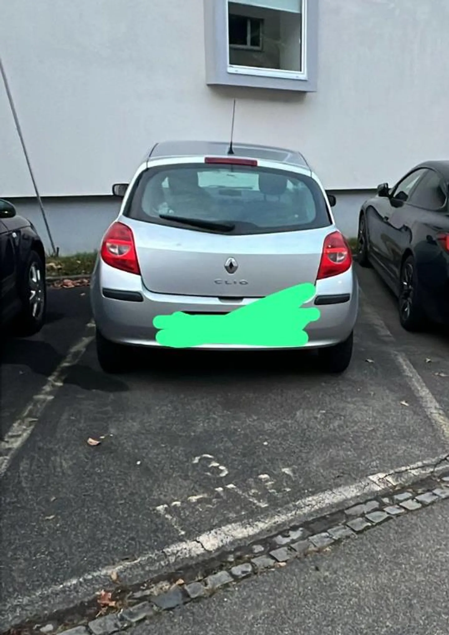 «Parkplatz» - Foto 1 von 1