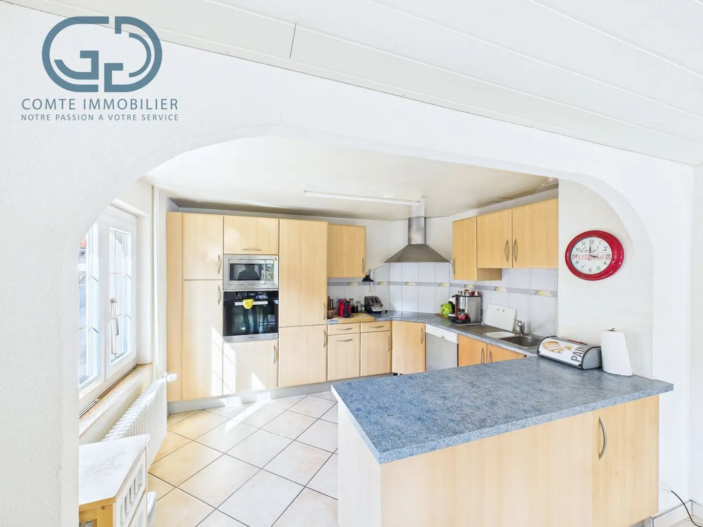 Casa a schiera 4.5 stanze - Foto 6 di 13