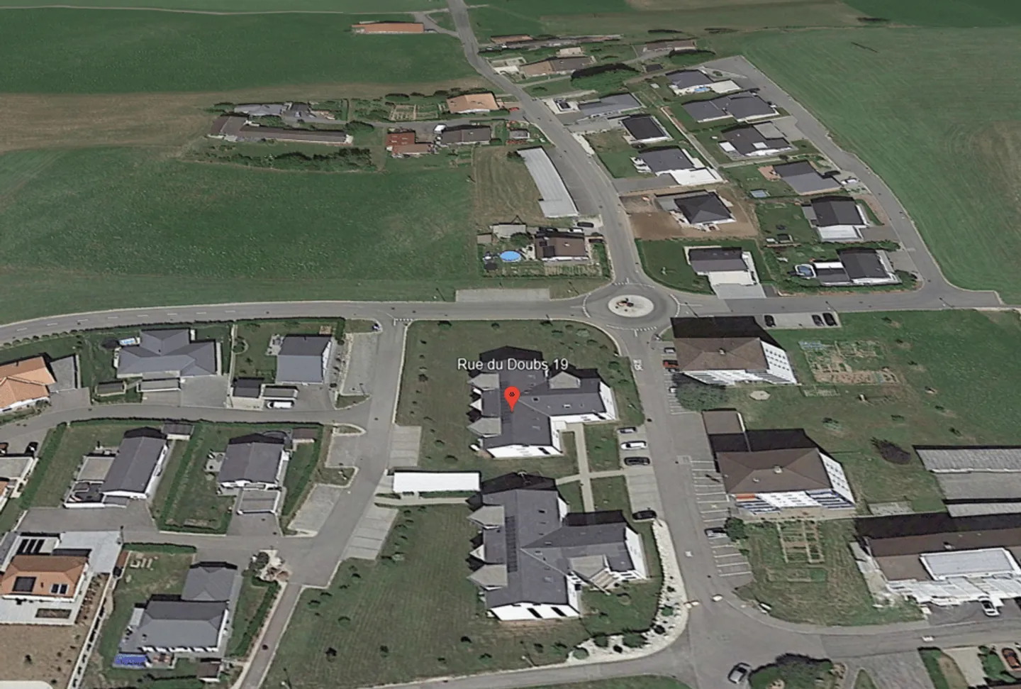 Magnificent 4.5-room apartment in Les Bois, including two parking spaces - Photo 8 of 13