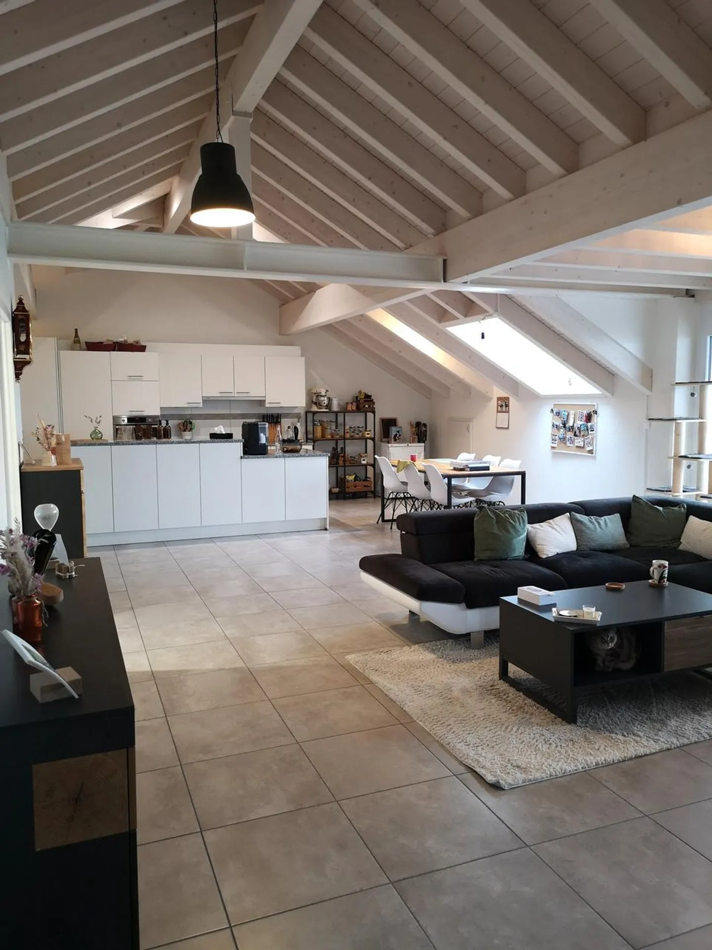 Magnificent 4.5-room apartment in Les Bois, including two parking spaces - Photo 13 of 13