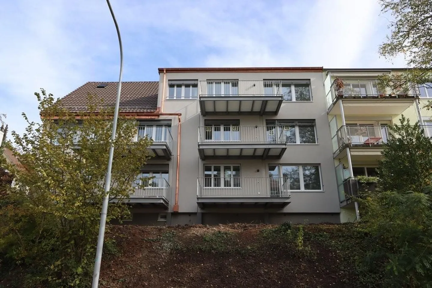 Beautiful 3.5 room apartment available from 16.01.2025 - Photo 1 of 5