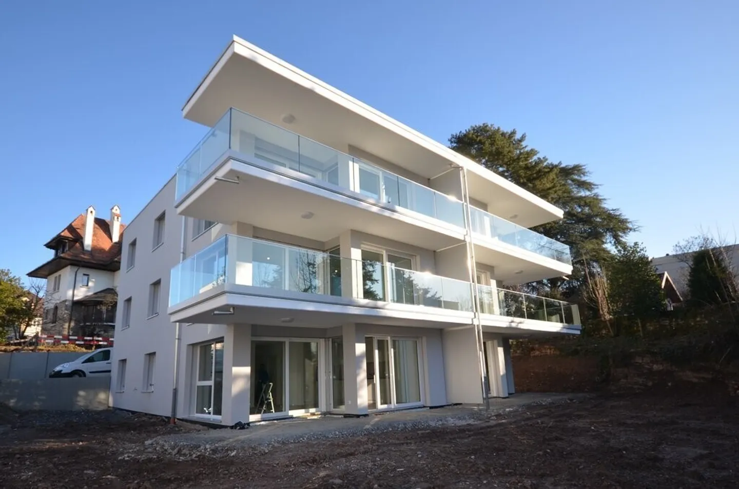 Appartamento 3.5 locali - Foto 1 di 10