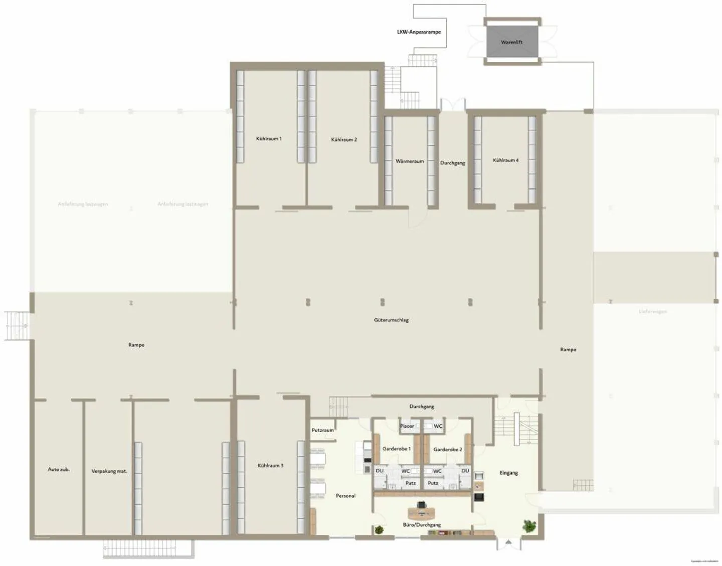 Attractive commercial and storage space in a convenient location - Photo 14 of 15