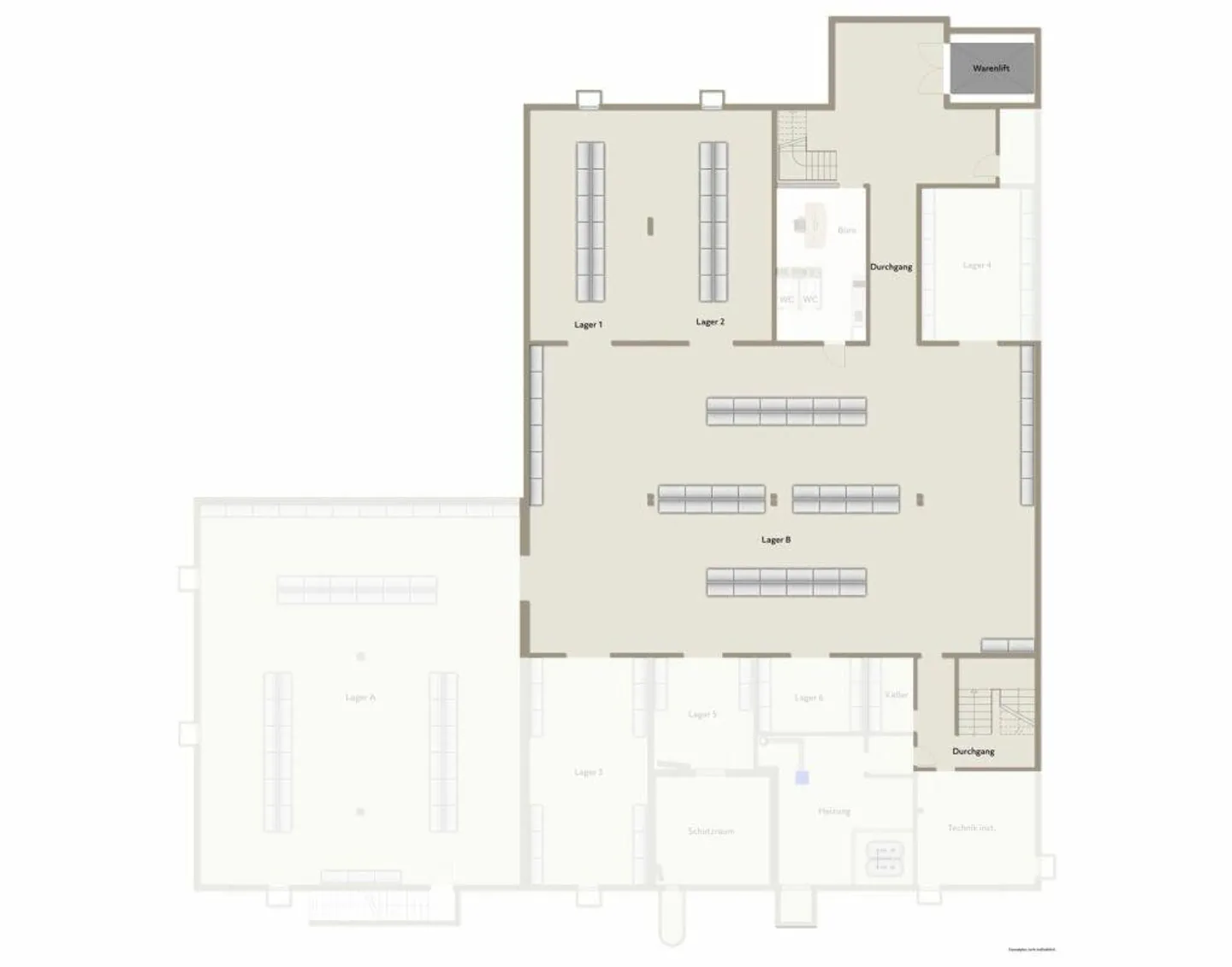 Attractive commercial and storage space in a convenient location - Photo 15 of 15