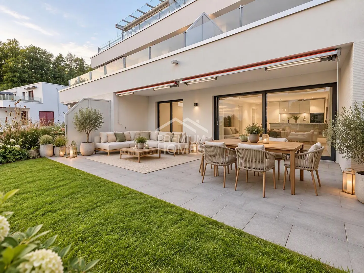 Dream apartment with sunny terrace & 0.9% mortgage interest - Photo 1 of 11