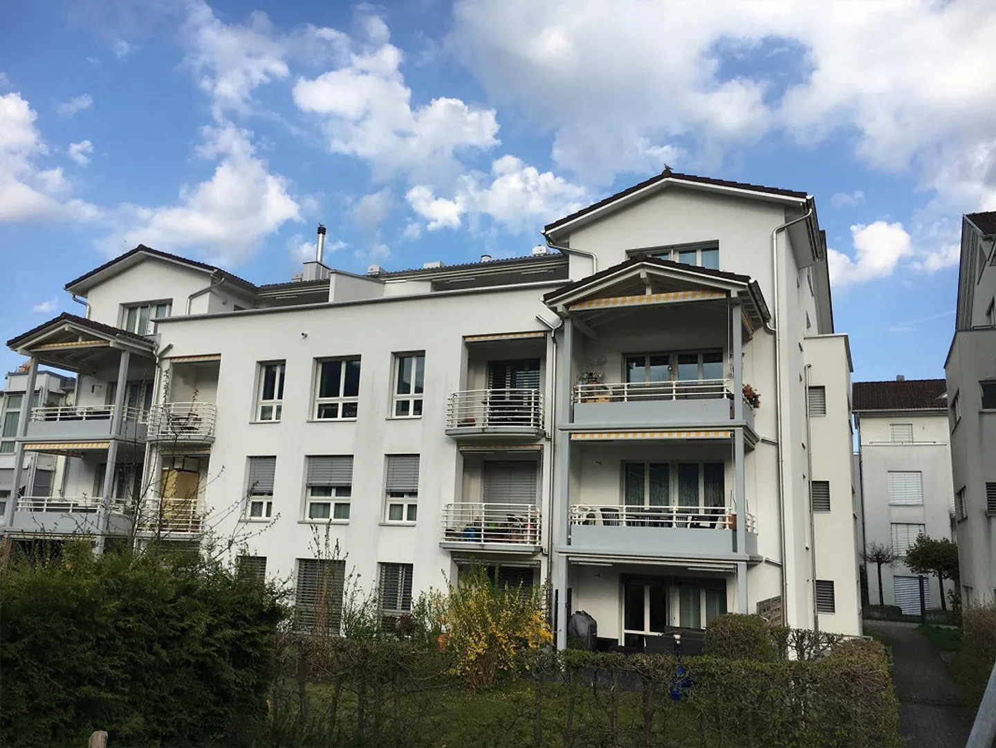 Underground parking space, Rubiswilstrasse 14-22, 6438 Ibach - Photo 1 of 1