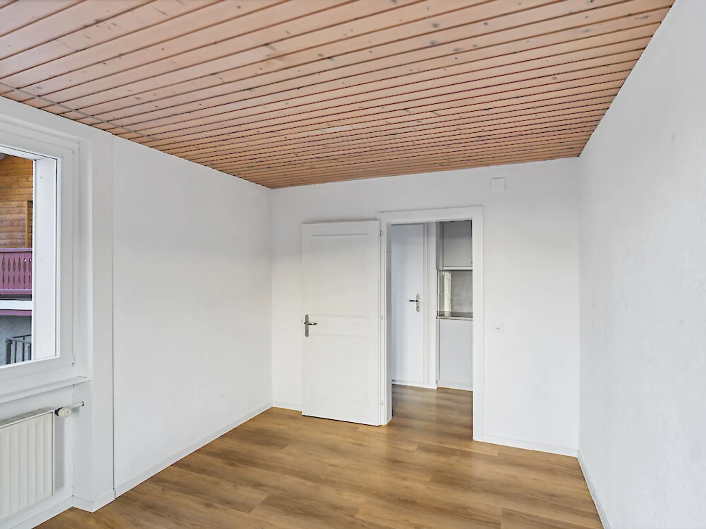 Appartamento accogliente con 2 camere a Friburgo - Foto 2 di 9