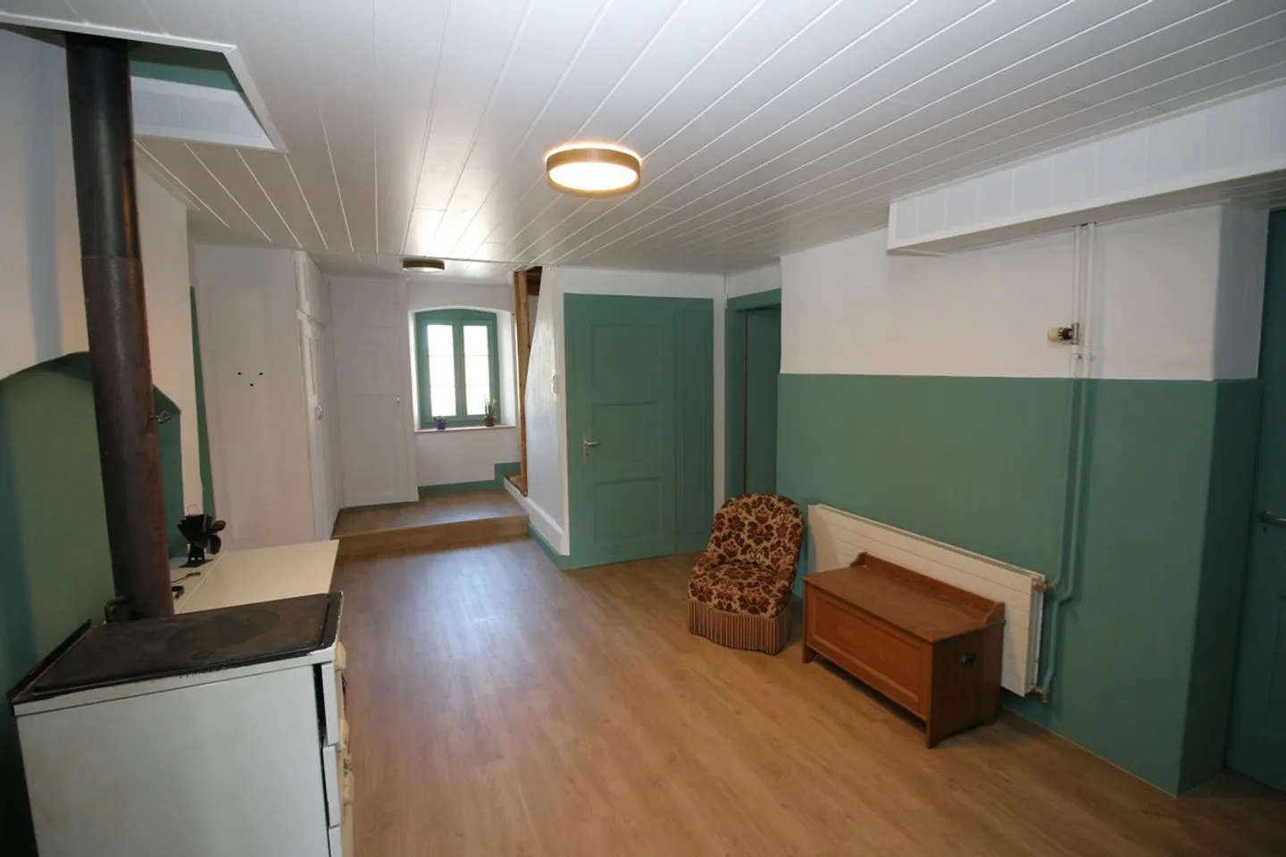 Charmantes Dorfhaus in Villars-Tiercelin - Foto 5 von 10