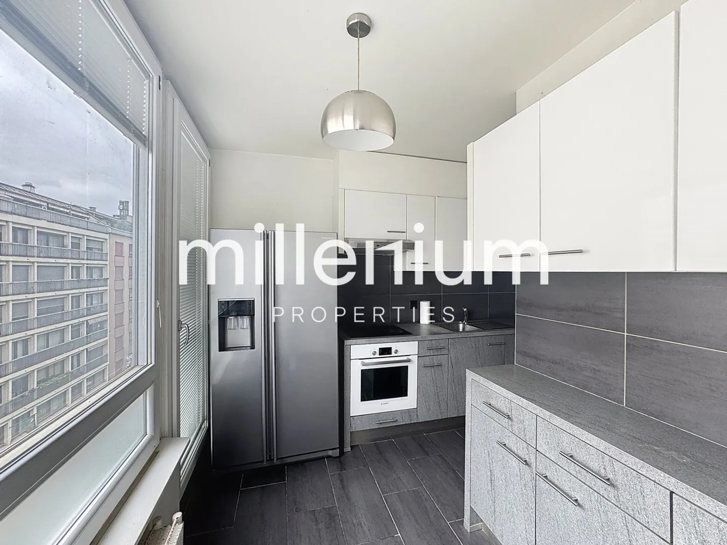 Bel appartement au cœur de Genève - Photo 8 sur 9
