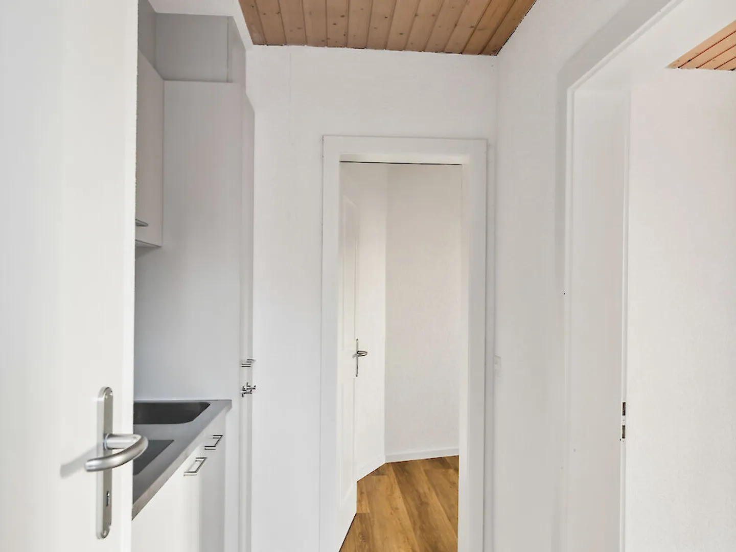 Appartamento accogliente con 2 camere a Friburgo - Foto 5 di 9