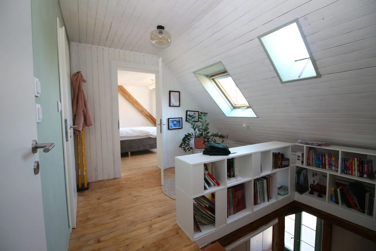 Charmantes Dorfhaus in Villars-Tiercelin - Foto 7 von 10