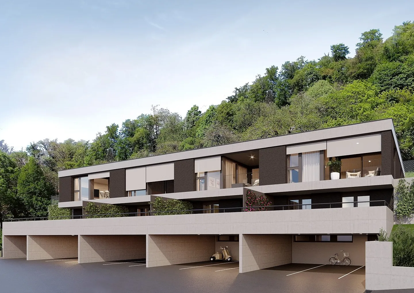 Amphitheater with stunning panoramic view - Photo 7 of 7