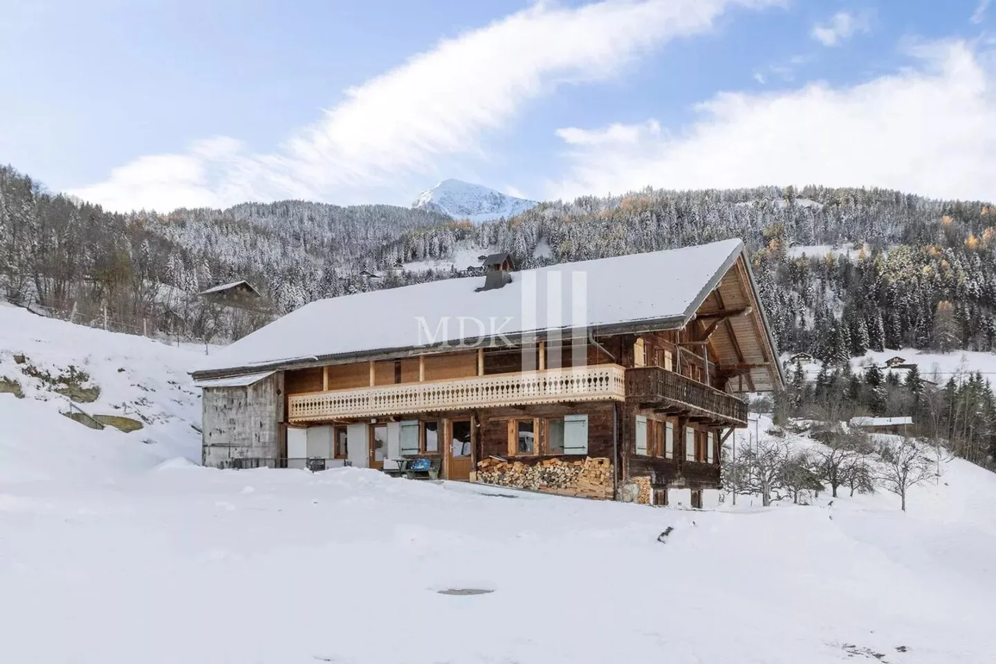 Chalet 4.5 stanze - Foto 1 di 13