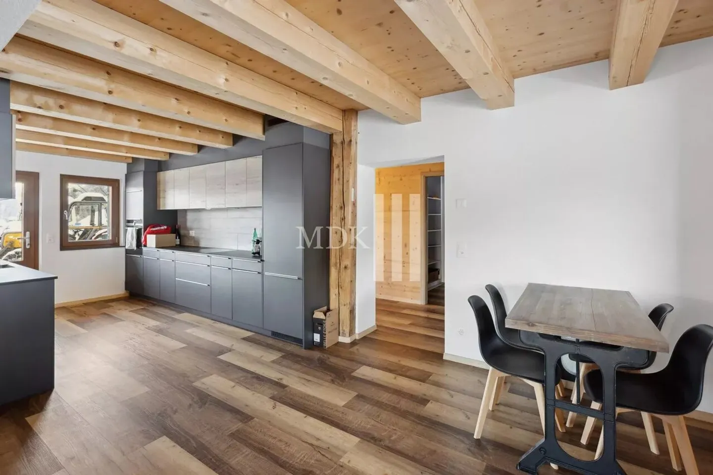 Chalet 4.5 stanze - Foto 7 di 13