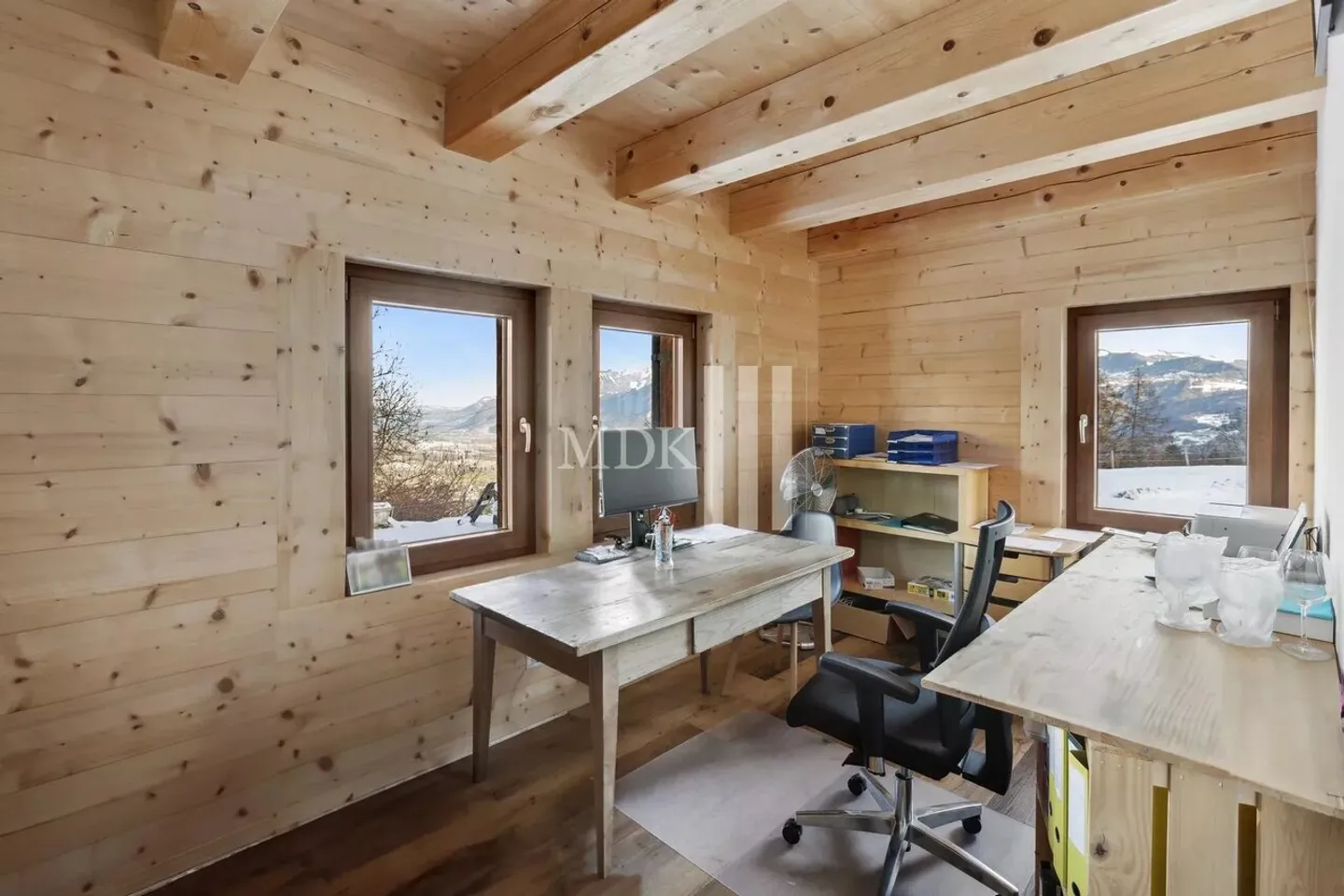 Chalet 4.5 stanze - Foto 11 di 13