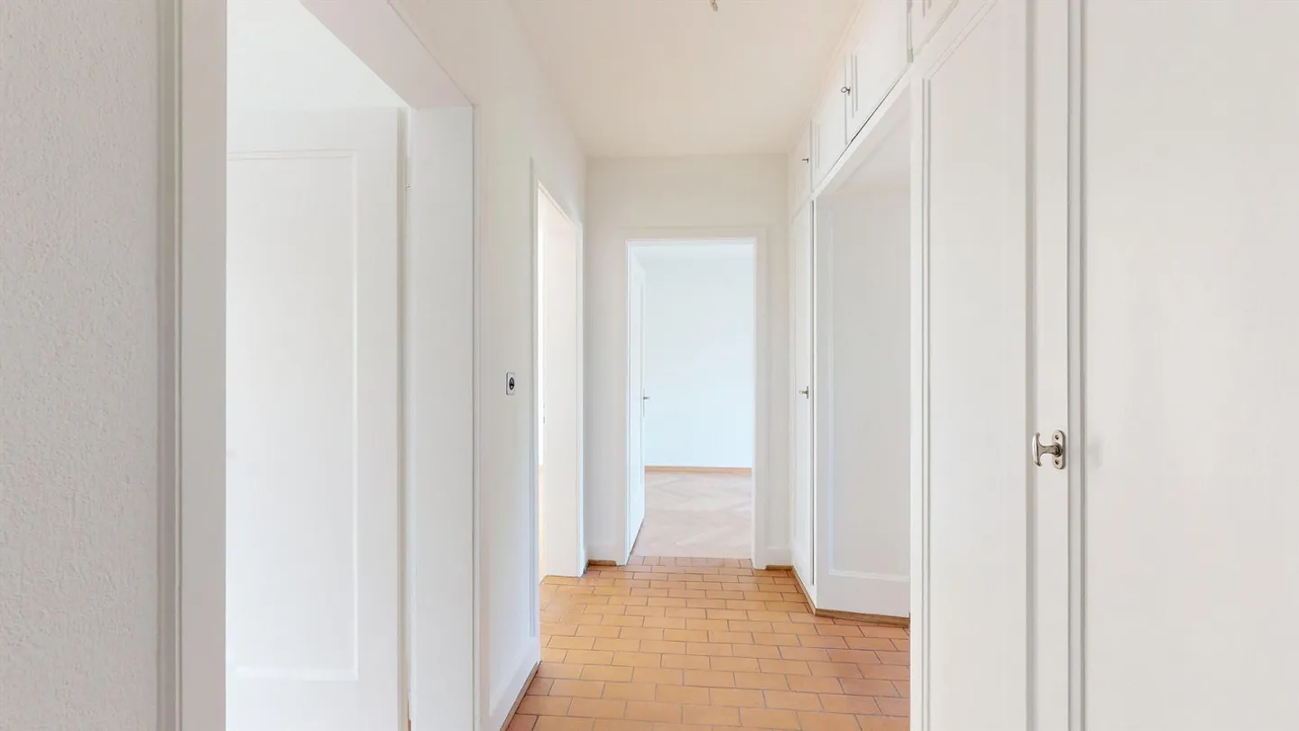 Charmante 3.5-Zimmerwohnung - Foto 6 von 9