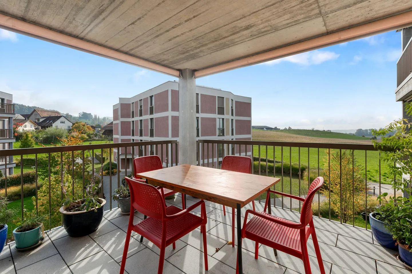 Wohnen mit Weitblick - Foto 1 von 7