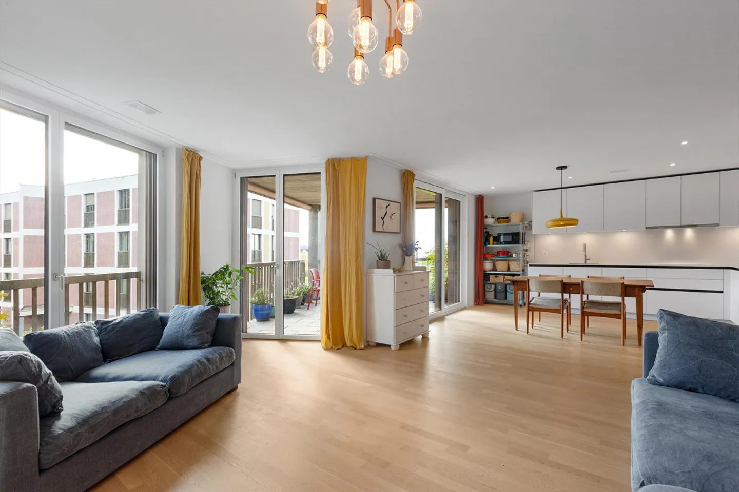 Wohnen mit Weitblick - Foto 2 von 7