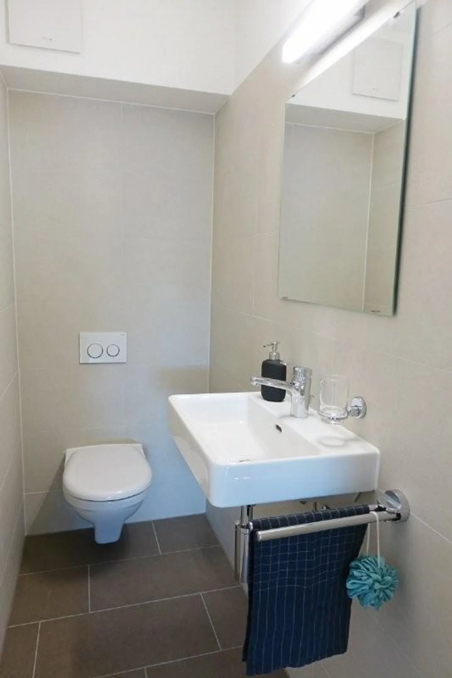 Zentrales urbanes Apartment in Kriens - Foto 5 von 7