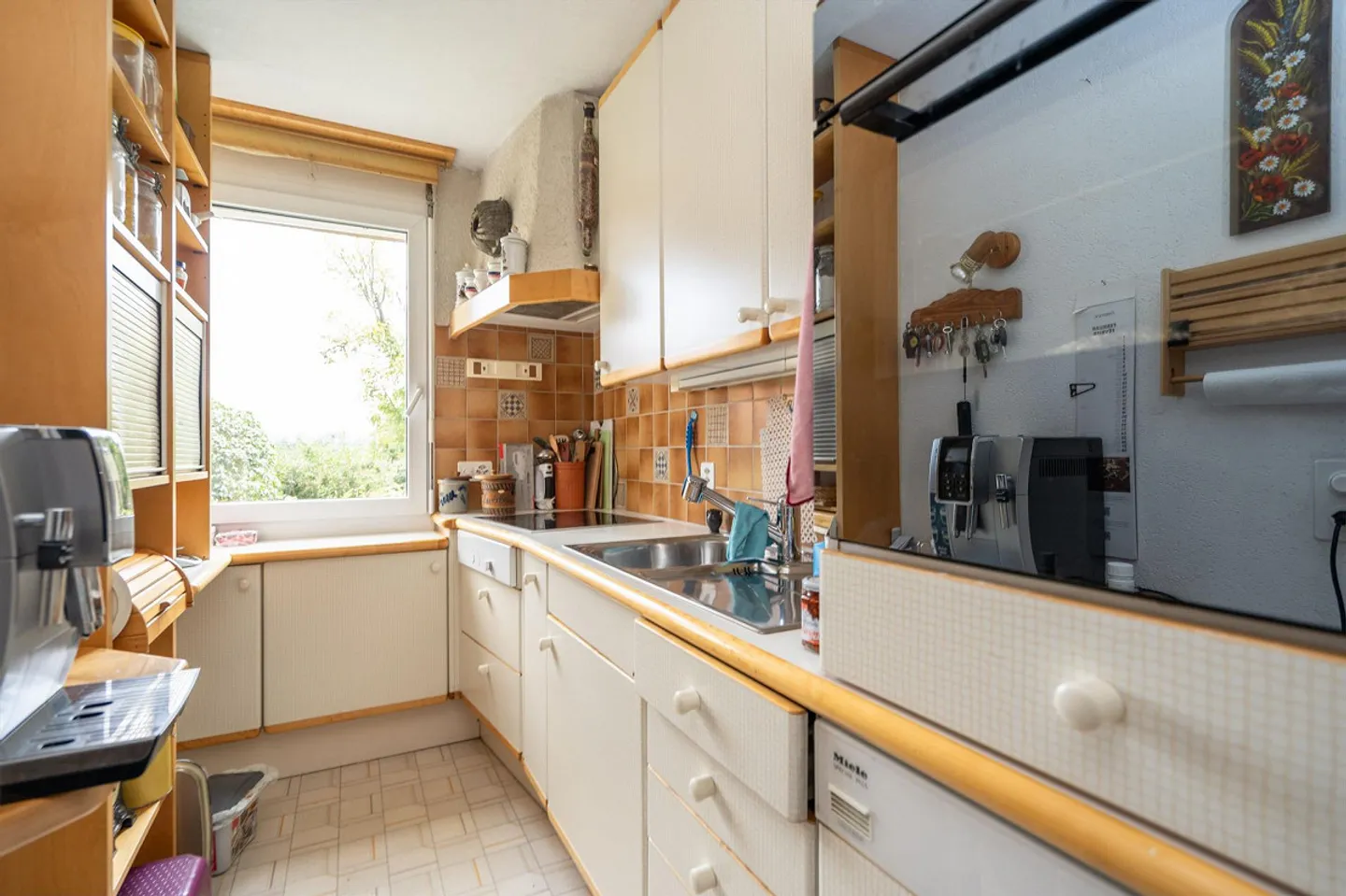 Appartamento 4.5 locali con balcone vetrato a Zuzwil - Foto 4 di 9