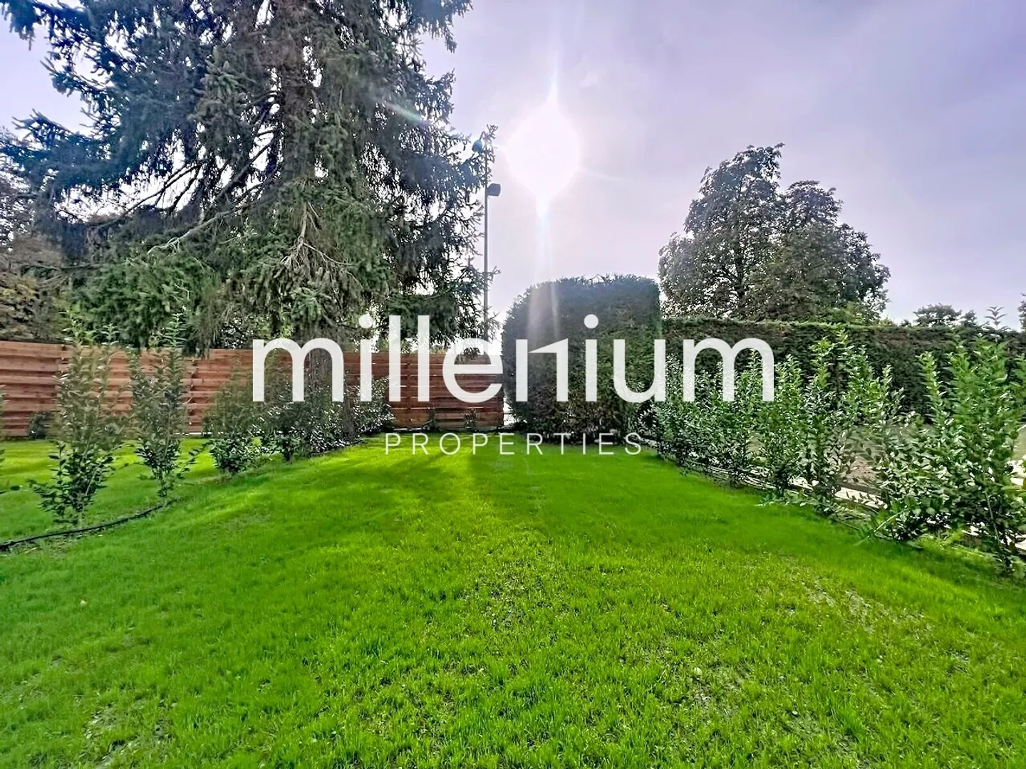 Modern Row House Villa with Private Studio - Photo 1 of 10