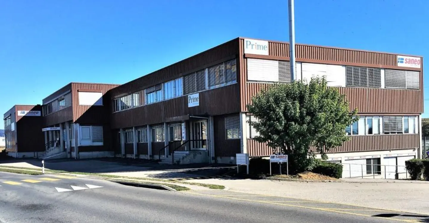 61 m2 Office - Loading Zone with Platform - Flexible Lease - Photo 5 of 5