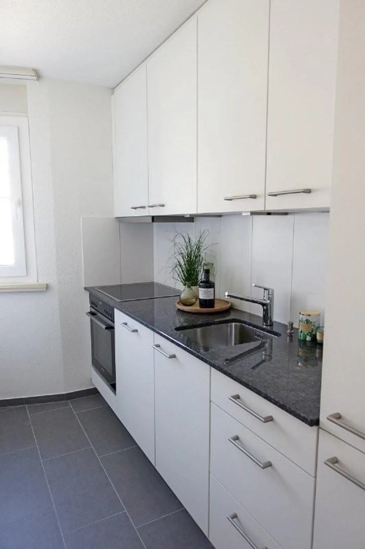 Zentrales urbanes Apartment in Kriens - Foto 3 von 7