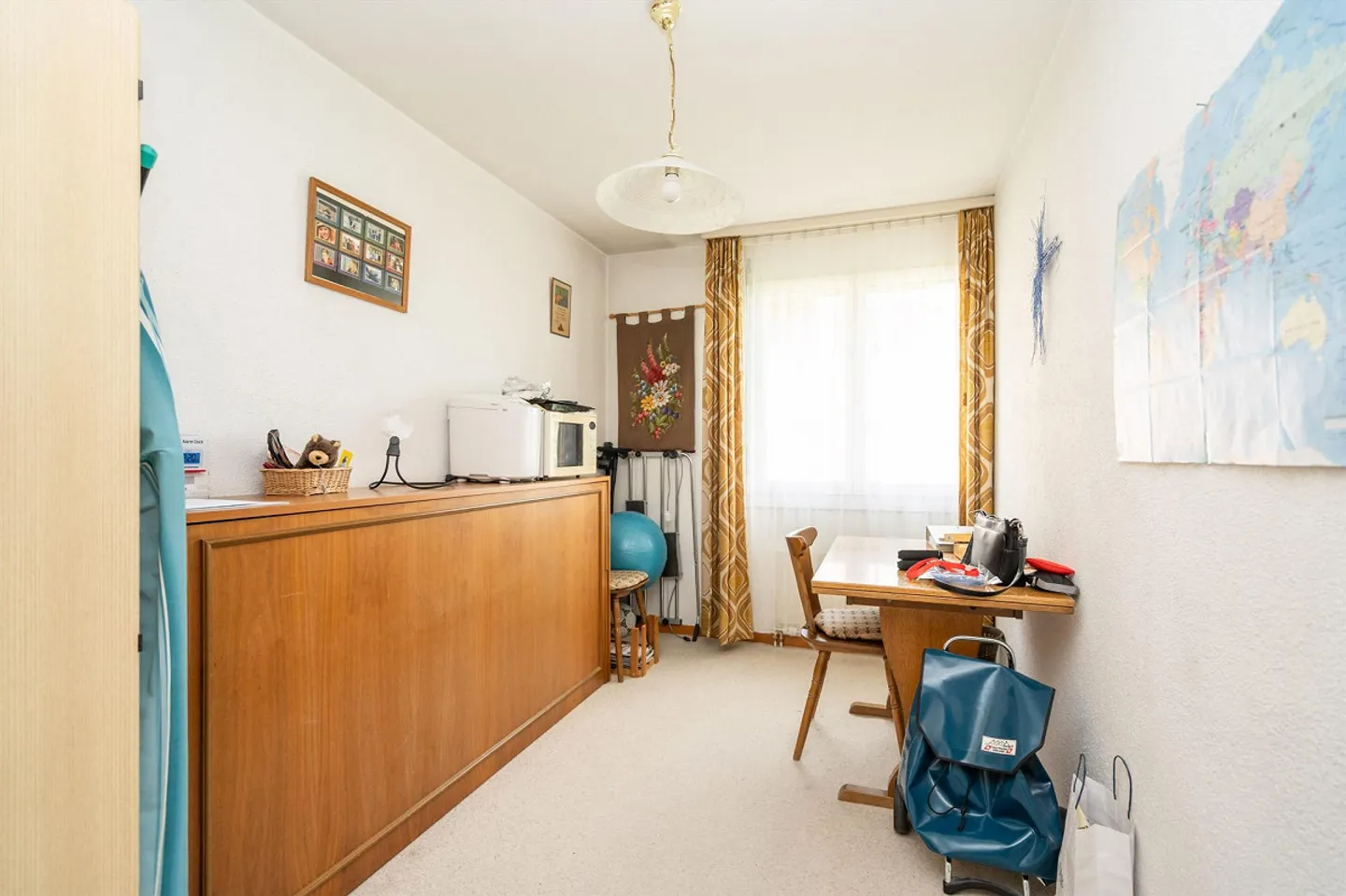 Appartamento 4.5 locali con balcone vetrato a Zuzwil - Foto 5 di 9