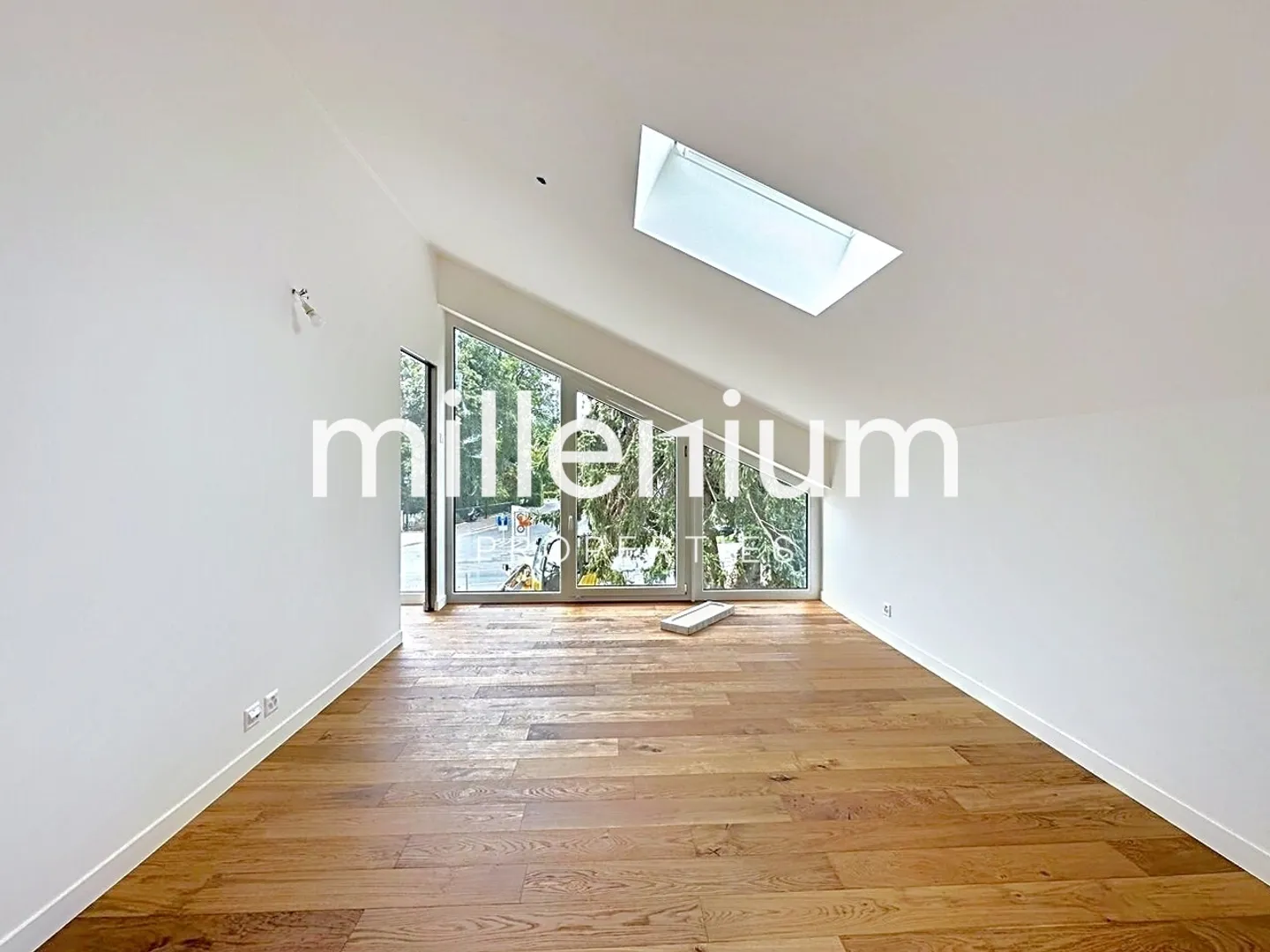 Modern Row House Villa with Private Studio - Photo 2 of 10