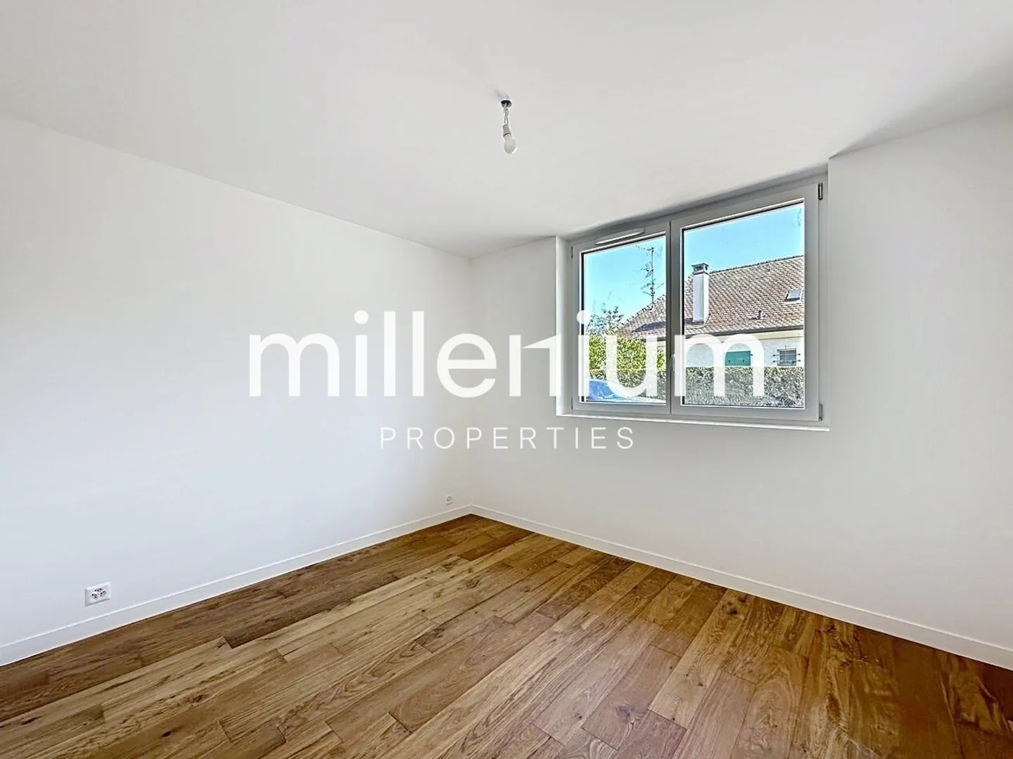 Modern Row House Villa with Private Studio - Photo 3 of 10