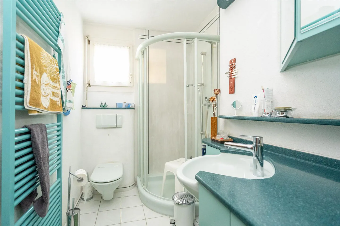 Appartamento 4.5 locali con balcone vetrato a Zuzwil - Foto 7 di 9