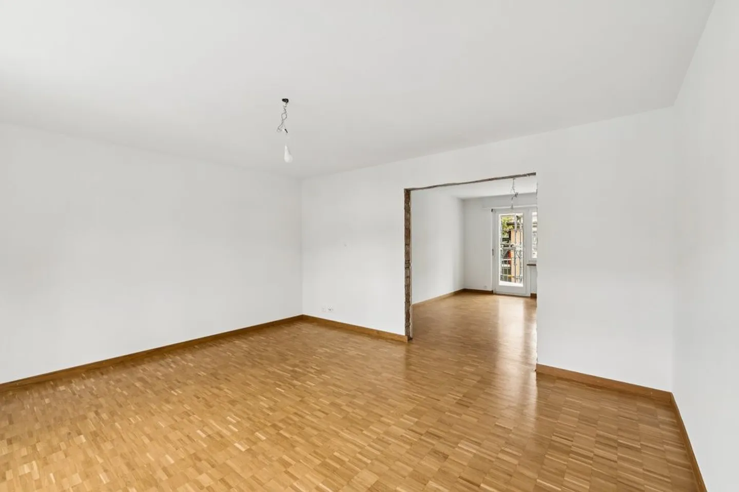 frisch sanierte 4-Zimmer-Wohnung in ruhiger Liegenschaft - Foto 5 von 9