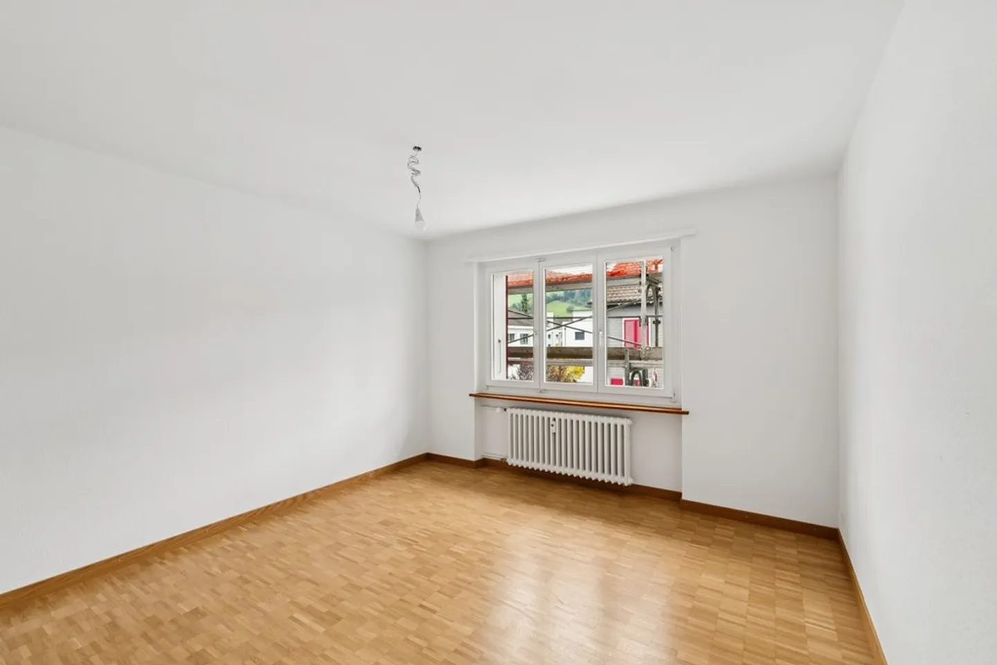 frisch sanierte 4-Zimmer-Wohnung in ruhiger Liegenschaft - Foto 6 von 9
