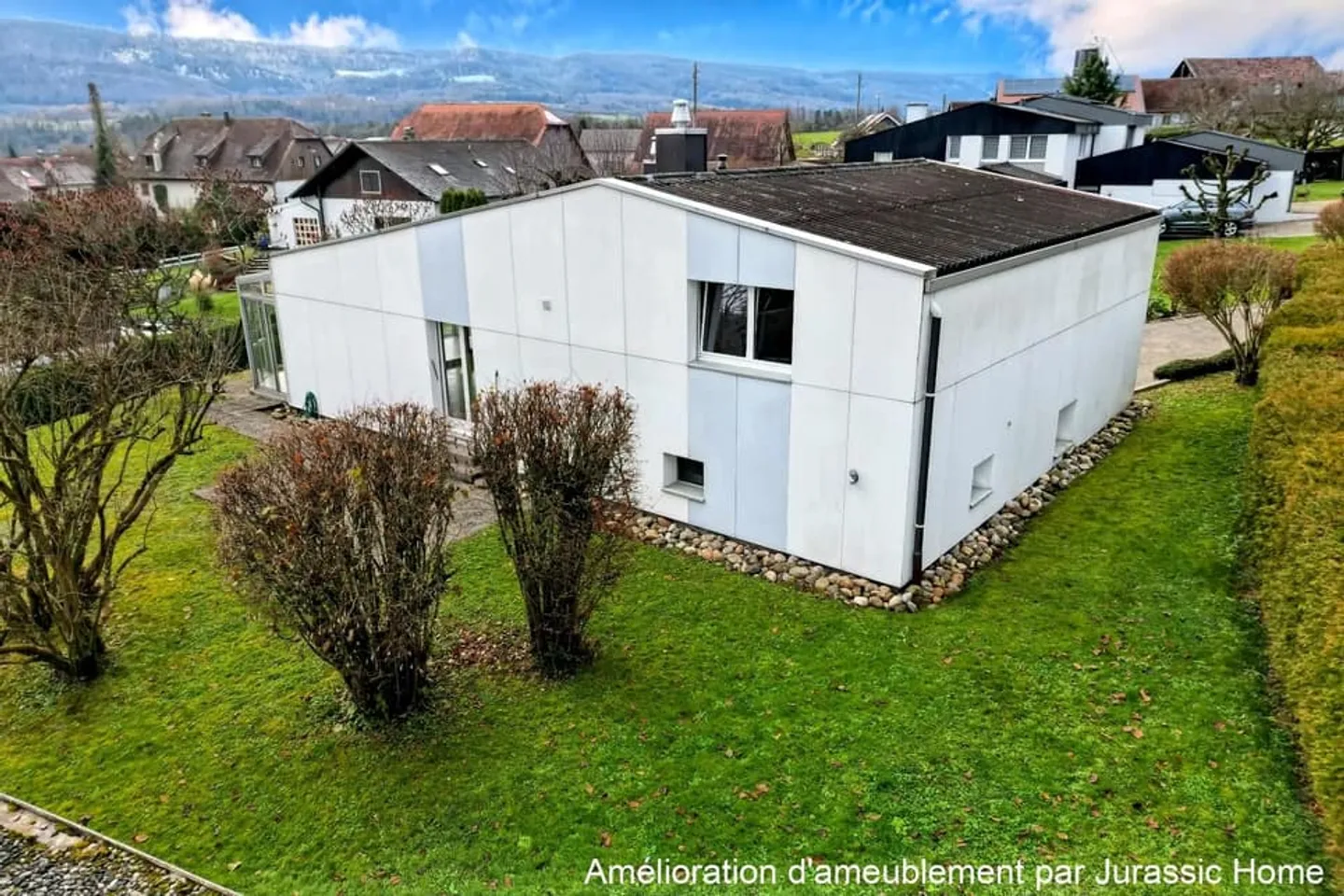 Superbe maison 5.5 pièces dans une impasse - grands volumes, vue imprenable et m - Photo 6 sur 13