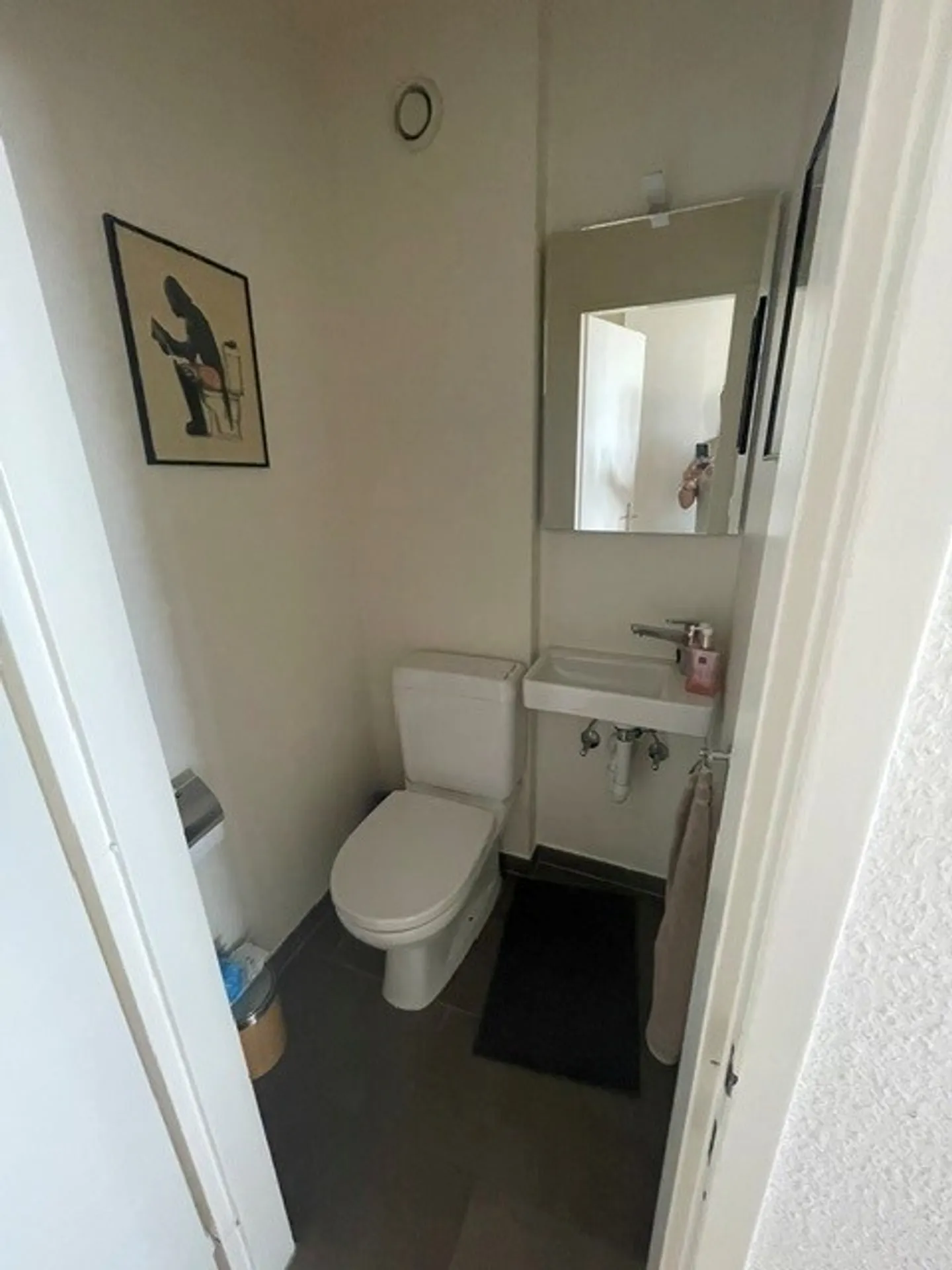 Charmant appartement 3 pièces - Photo 5 sur 5