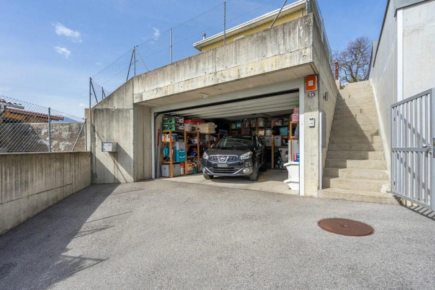 DAVESCO · CASA MODERNA CON GIARDINO E VISTA LIBERA SUL LAGO DI LUGANO - Foto 15 di 15