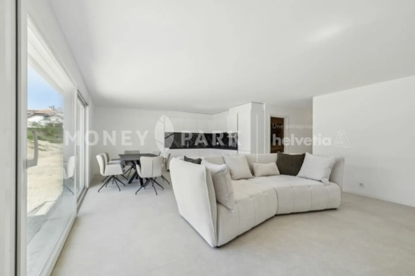 Appartements modernes avec jardin - Photo 1 sur 1