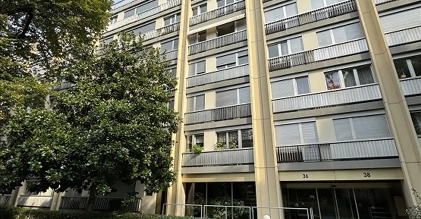 Box for rent in Champel - Photo 1 of 1