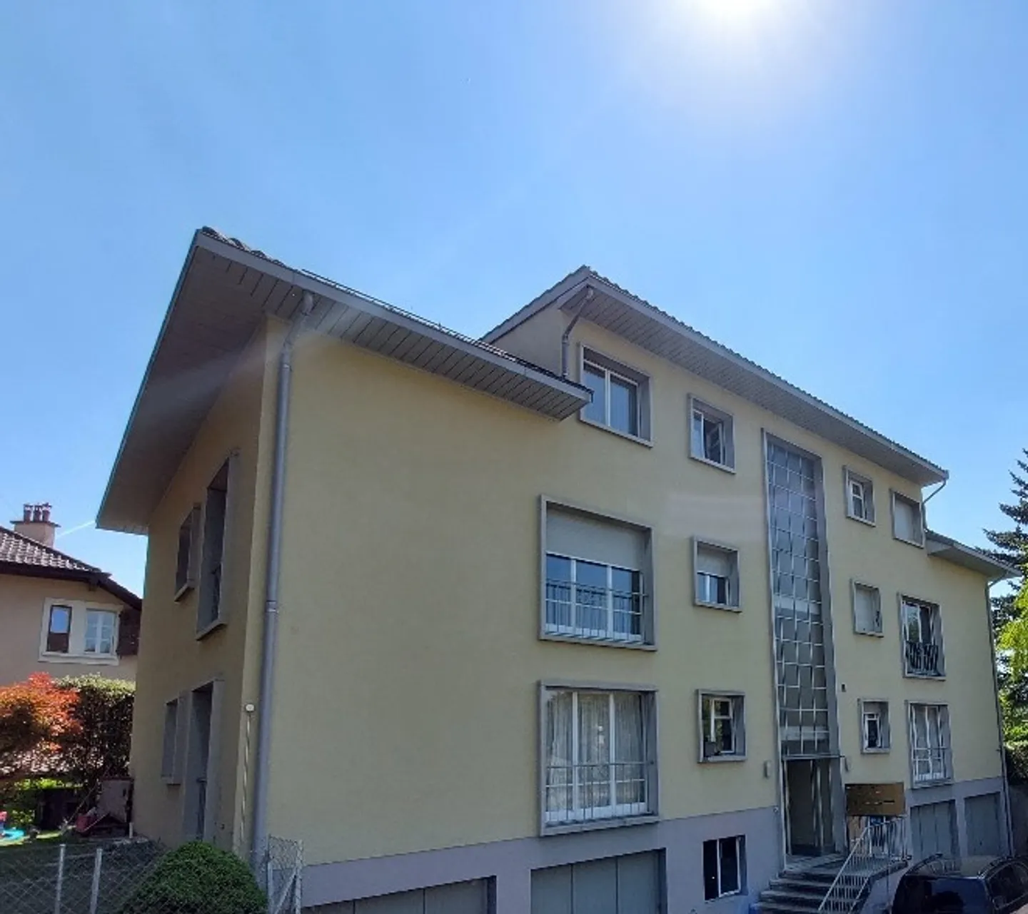 Apartment with 5 rooms, ground floor, approx. 84 m2 - Photo 1 of 1