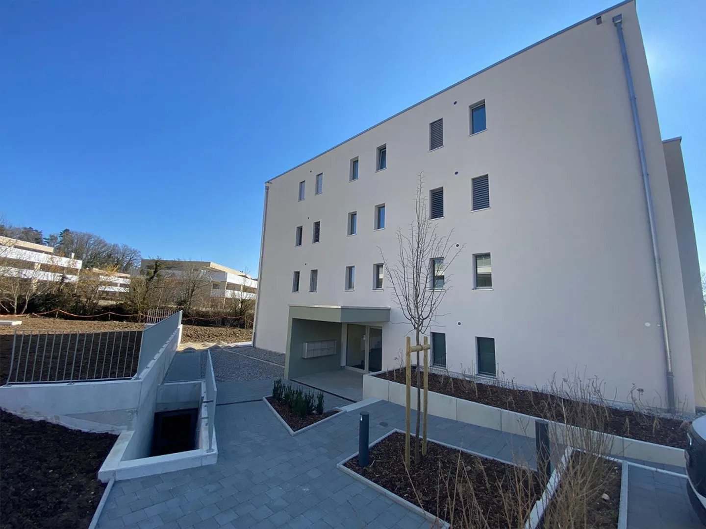Neue 4.5-Zimmer-Eigentumswohnung - Foto 3 von 11