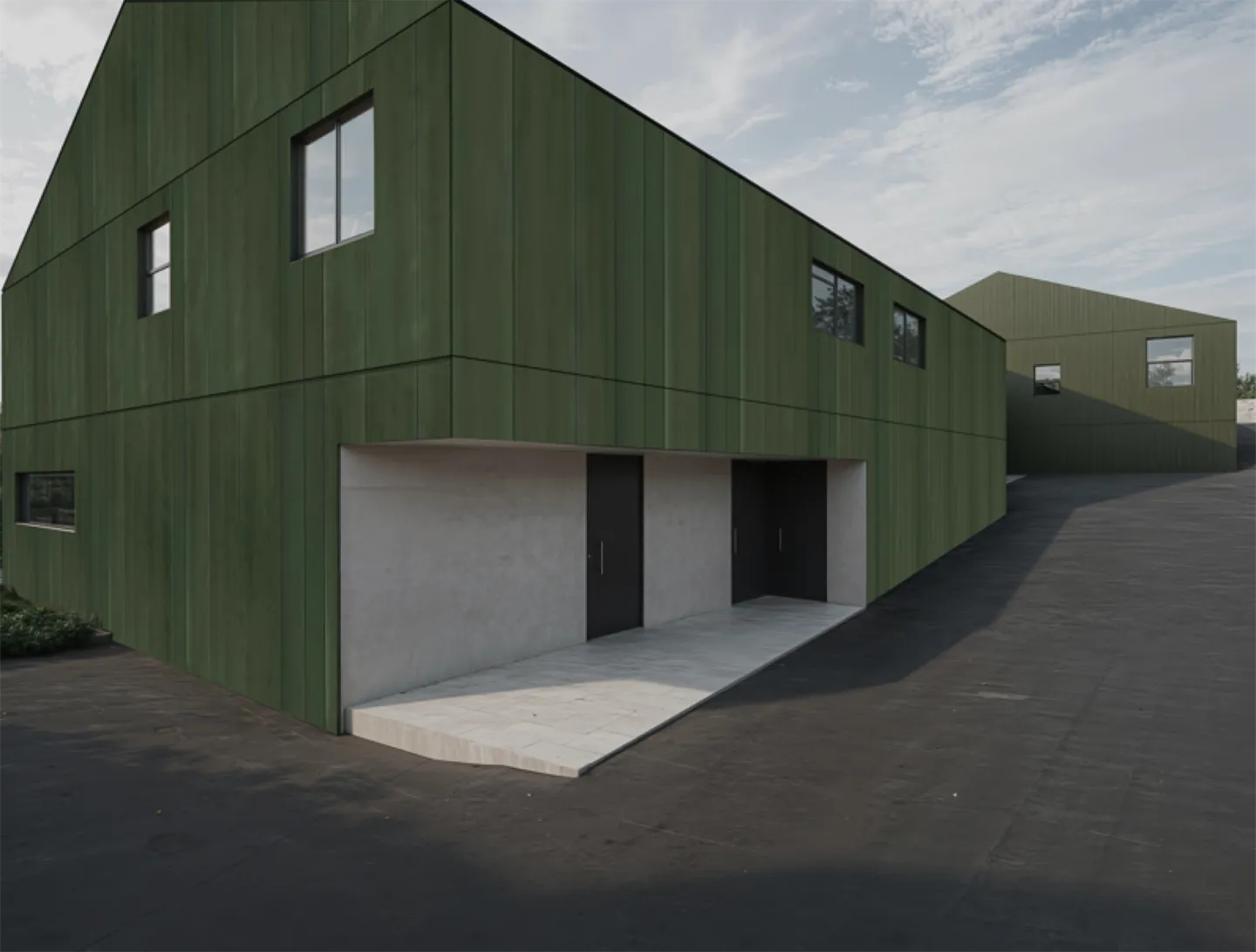 Prächtige Reihenvilla in Vérossaz - Foto 1 von 6