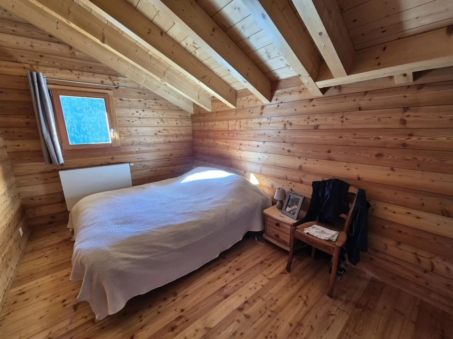 Chalet with breathtaking panoramic view - Tranquility - Sunshine - Residence - Photo 13 of 13