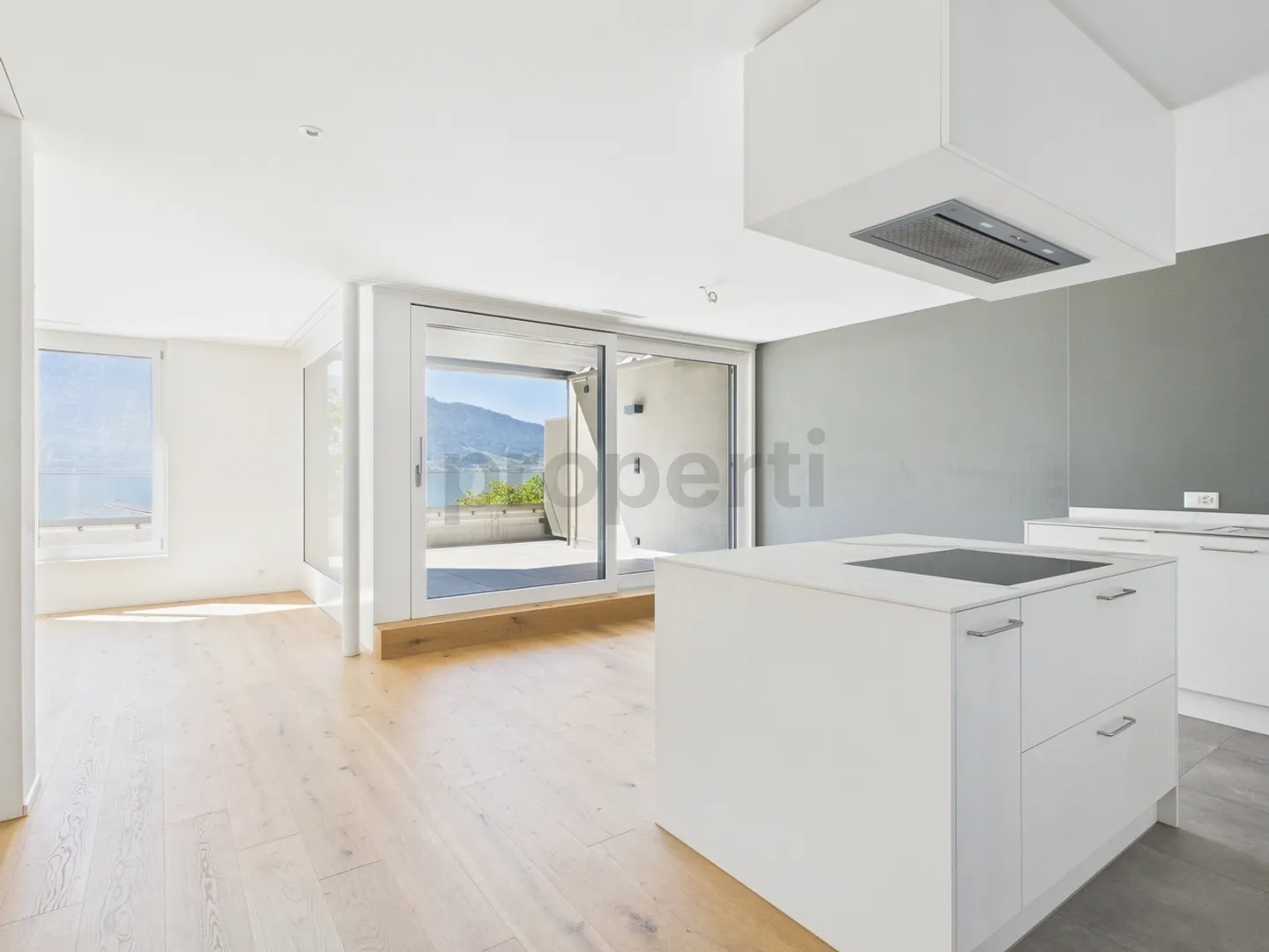 Vie de rêve avec vue sur le lac à Walchwil, ZG - Photo 4 sur 12