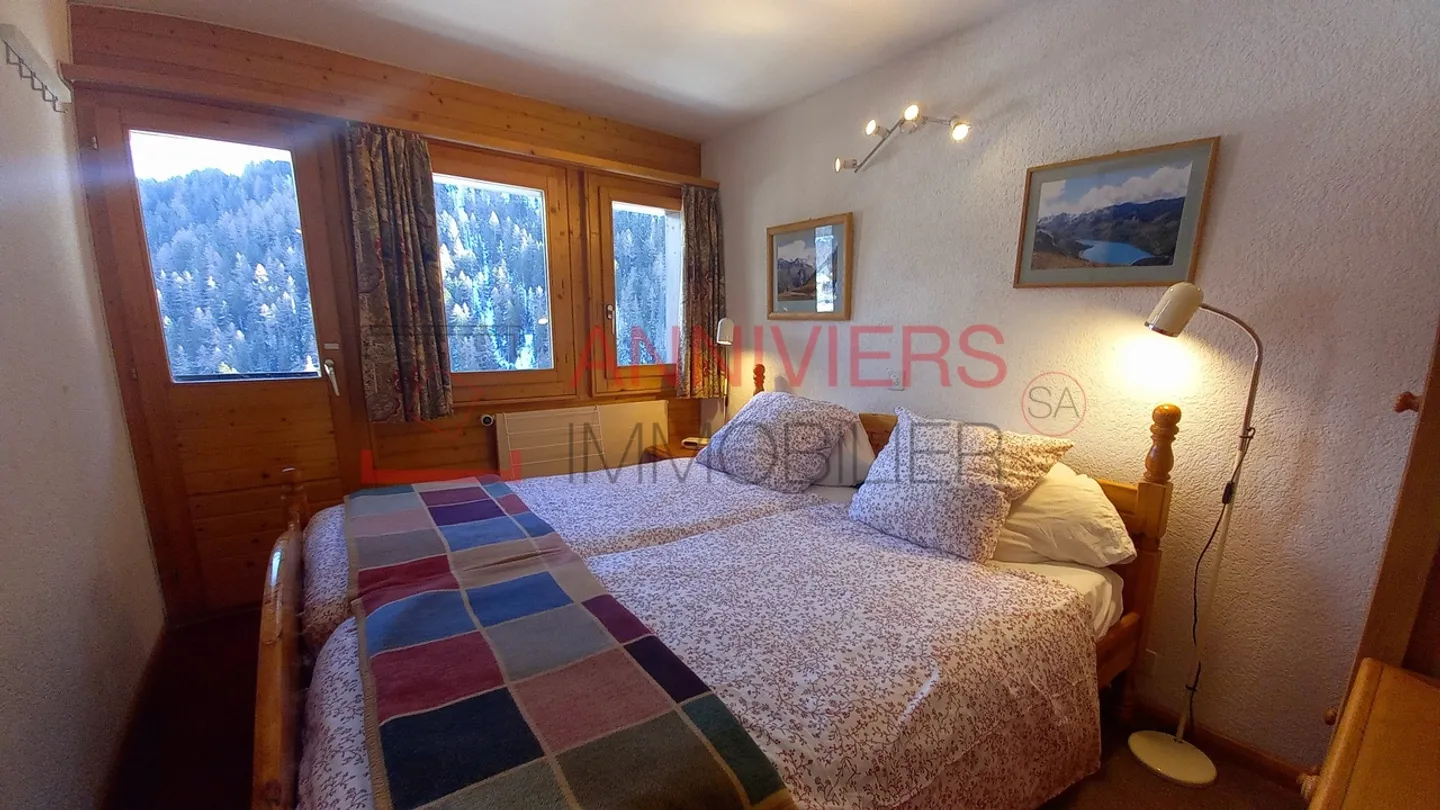 Charmante Wohnung mit Bergblick - Foto 8 von 28