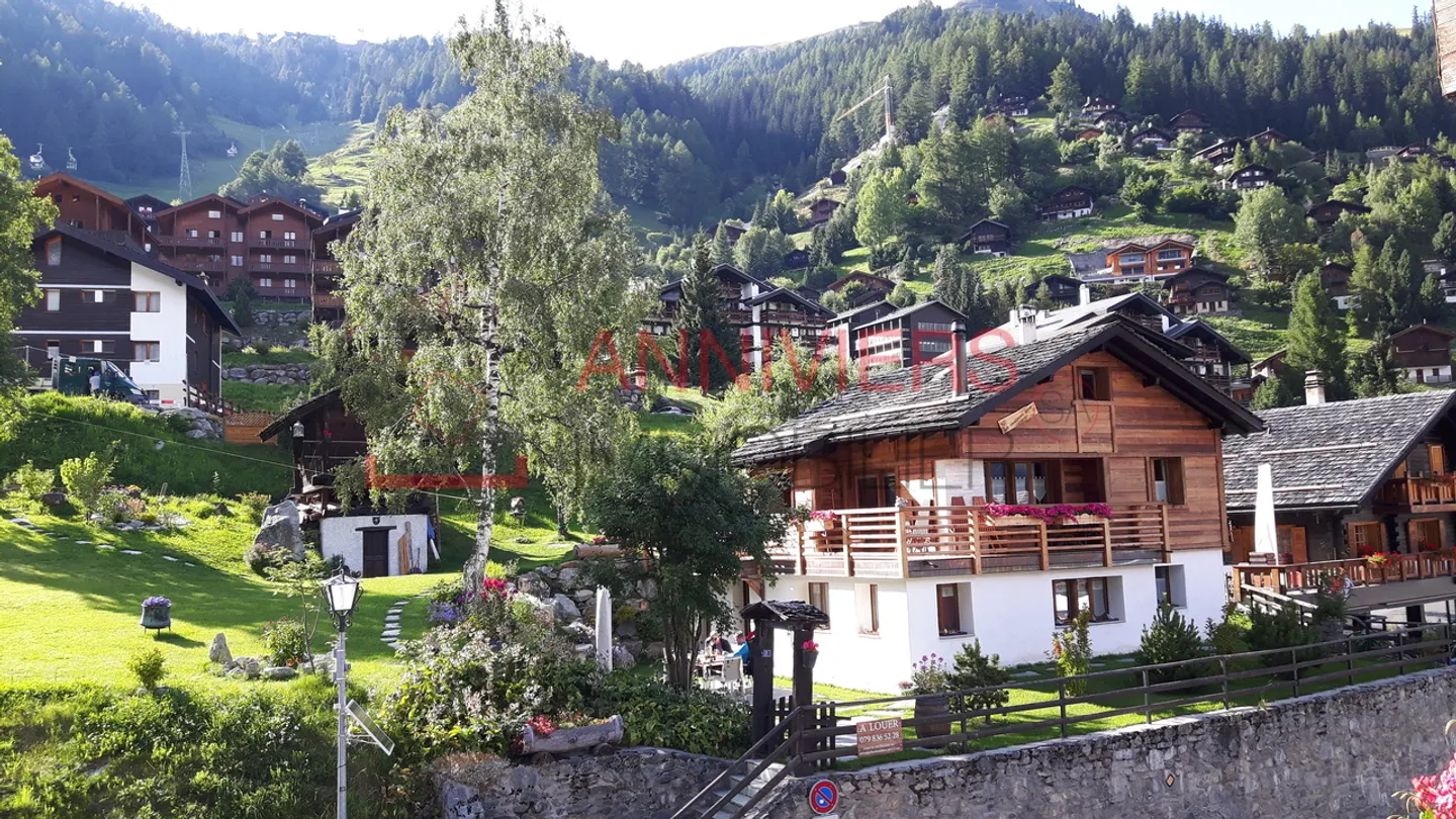 Charmante Wohnung mit Bergblick - Foto 15 von 28
