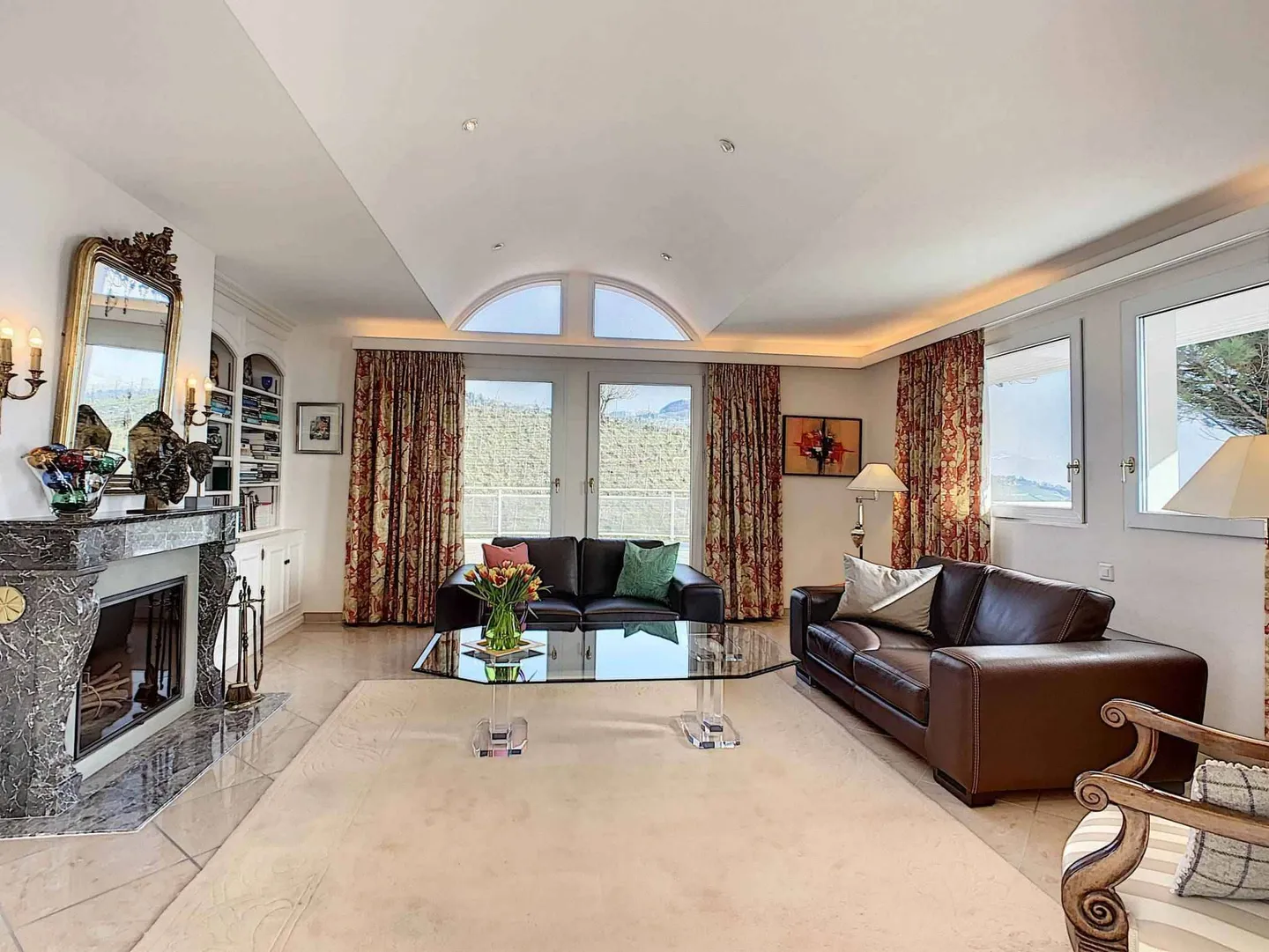 Architektenvilla mit Seeblick - Foto 4 von 13