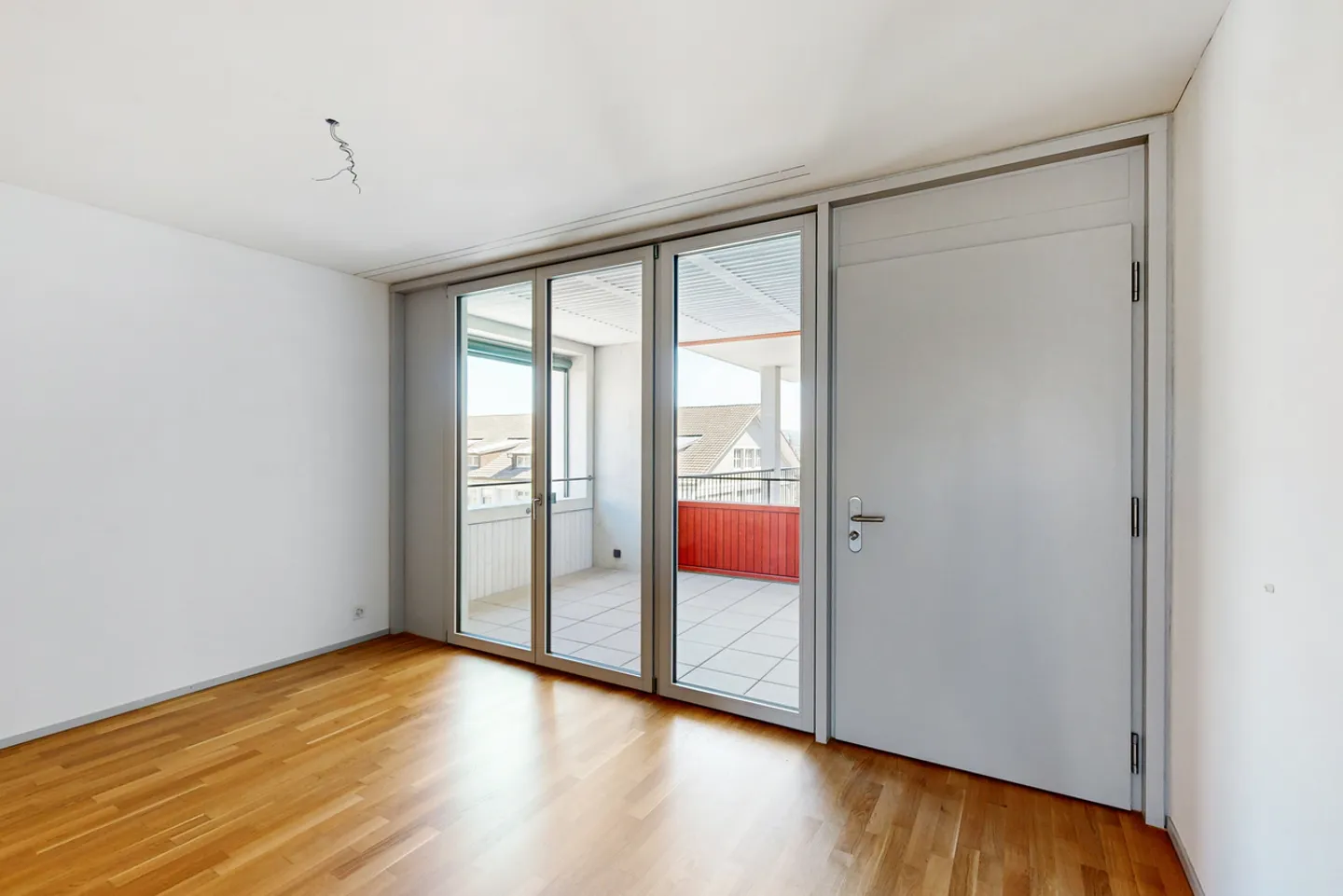 Moderne Wohnung im Zentrum Zürichs - Foto 4 von 11