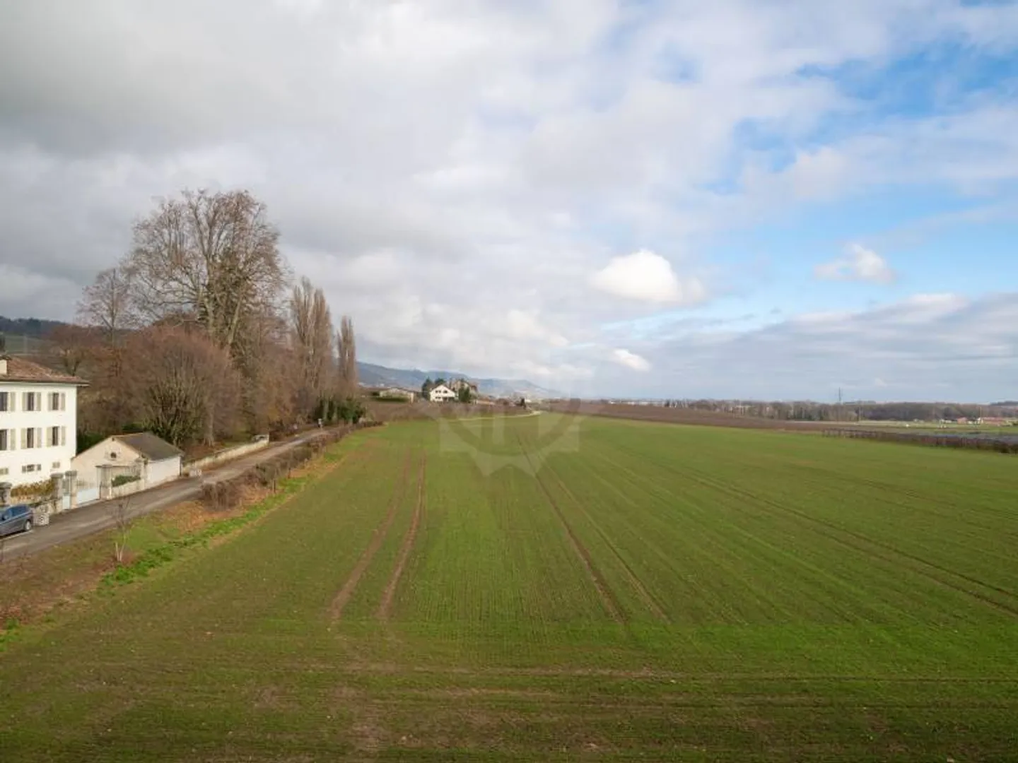 Charmantes Duplex mit Blick auf die Landschaft - Foto 7 von 12