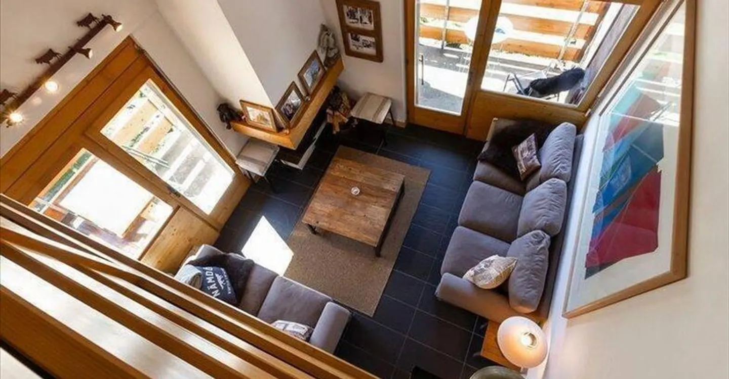 Charming Triplex Apartment - Photo 1 of 9